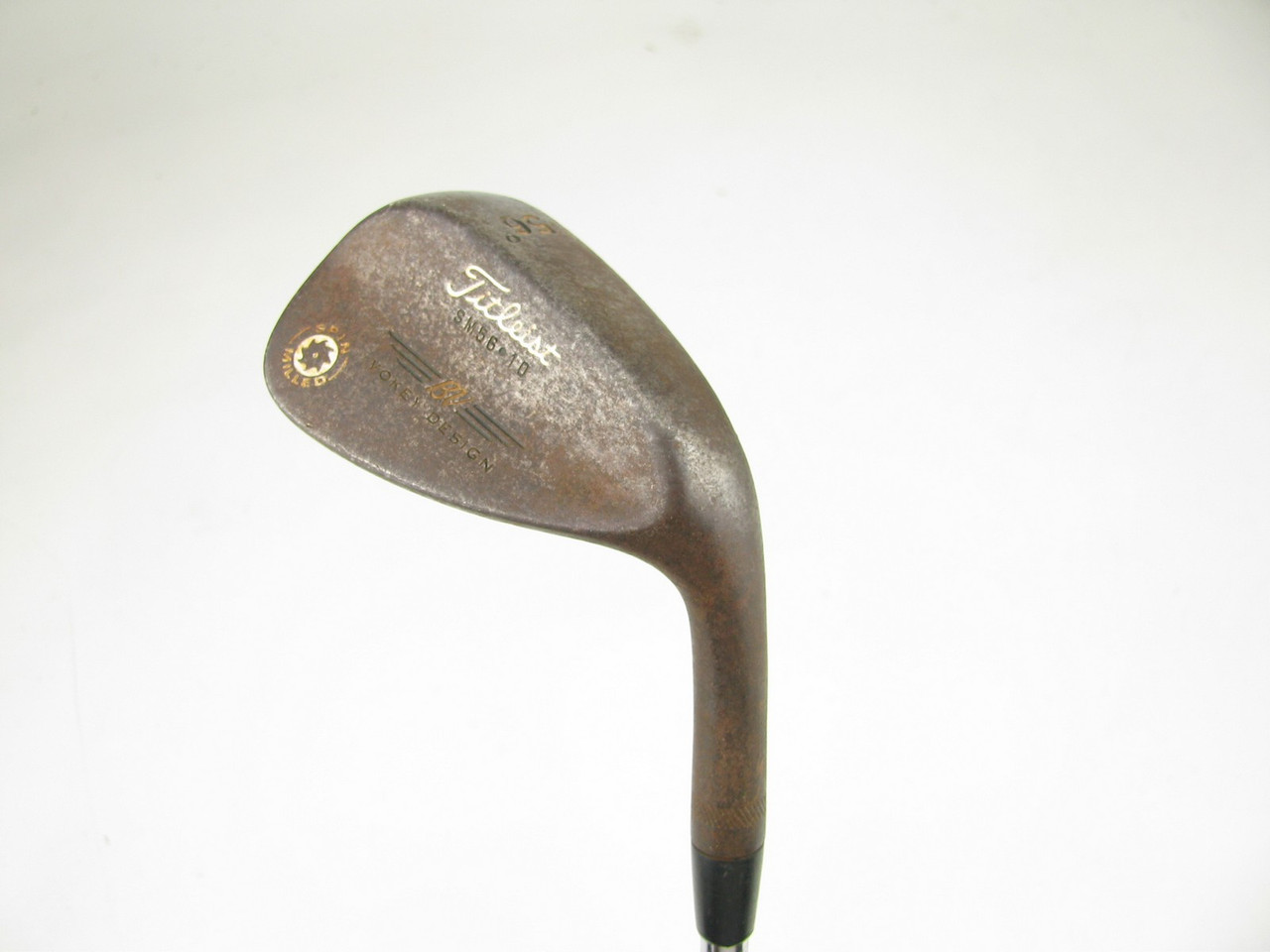 タイトリスト VOKEY DESIGN SPIN MILLED 52°＆56°