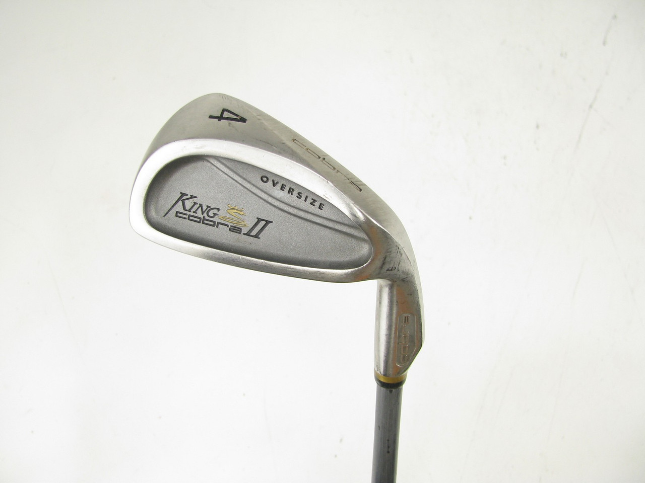 Cobra King Cobra II Oversize 4 iron with Graphite Regular - Clubs  display picture 1