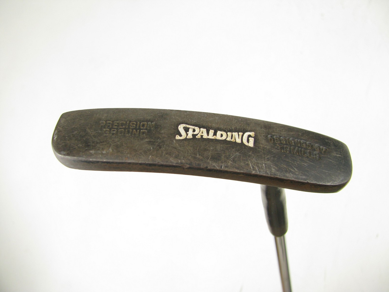 TP MILLS Putter TPミルズ パター 35 クラシック フルハンドメイド 