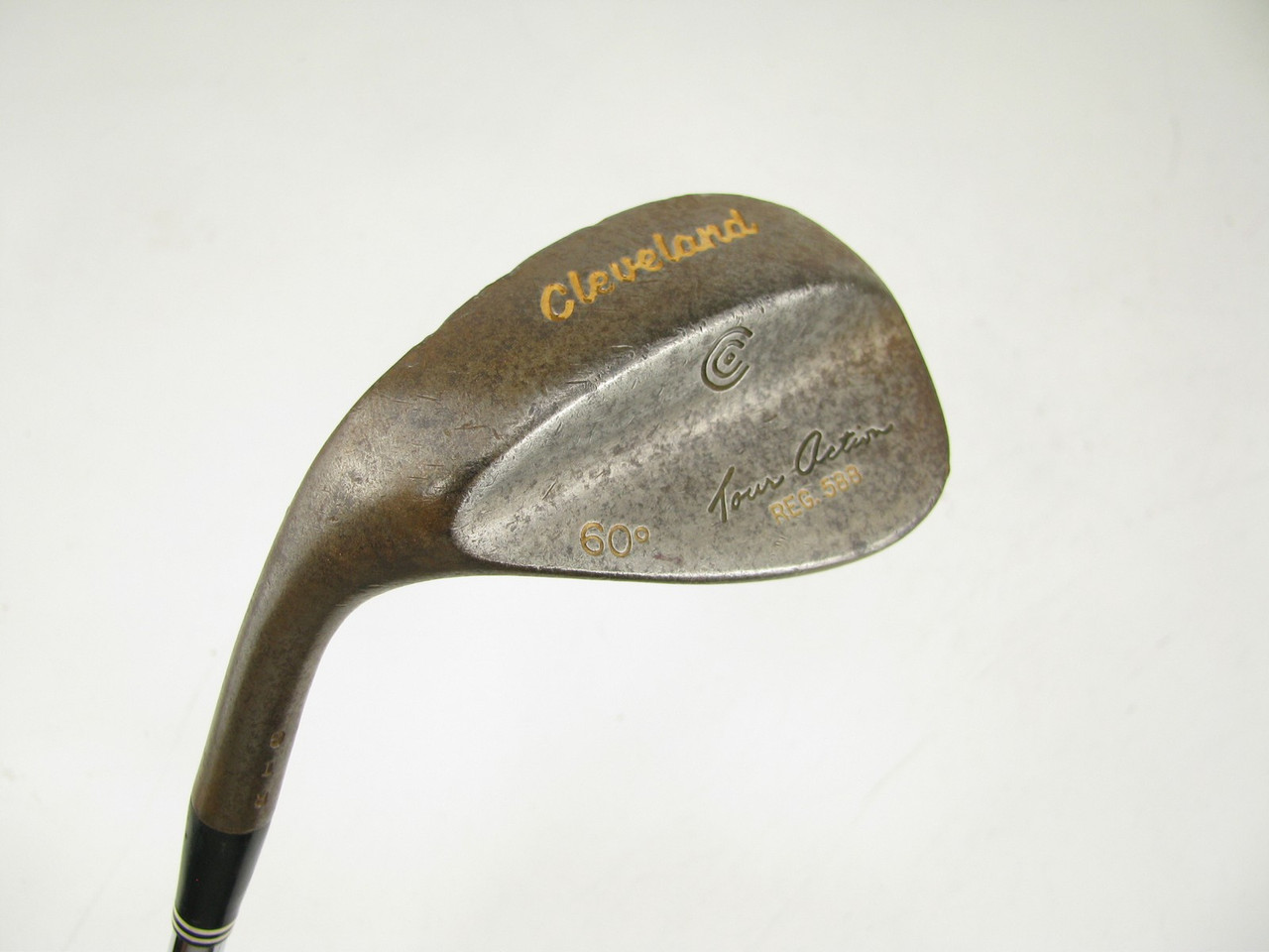 LEFT HAND Cleveland Tour Action Reg 588 RTG Lob Wedge 60* with
