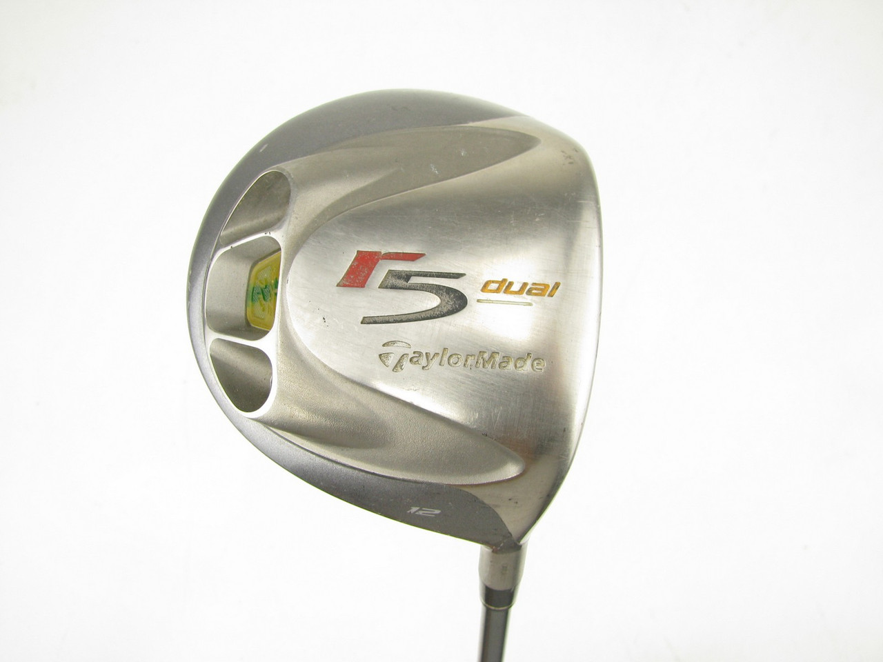 LADIES TaylorMade r5 Dual Driver 12* w/ Graphite MAS2 - Clubs n