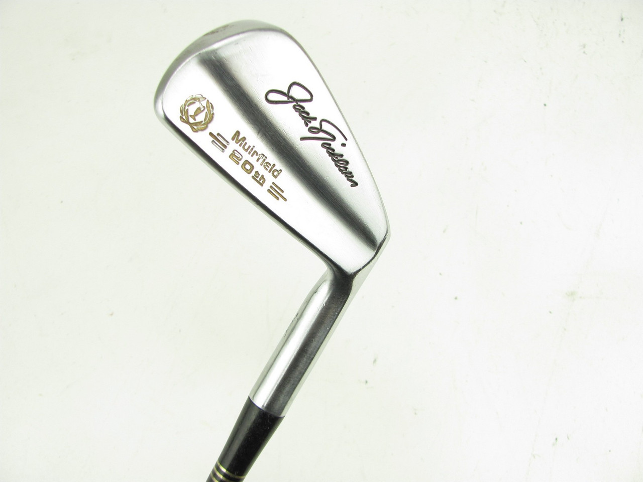 安い 買取 【中古】 マグレガー Jack Nicklaus Muirfield パター PT 