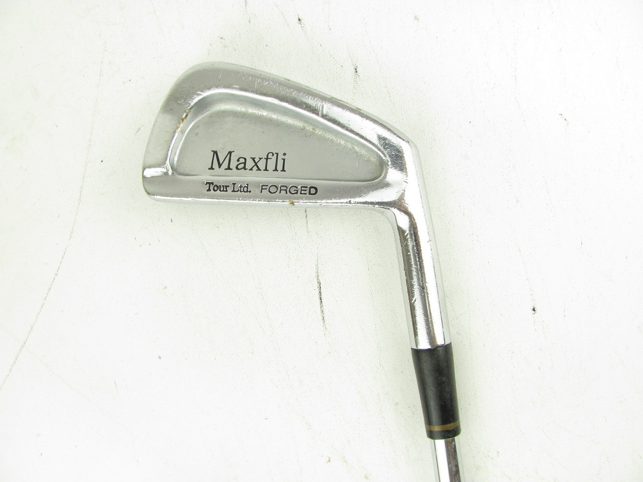Maxfli Tour Ltd Forged 3 iron w/ Steel Stiff - Clubs n Covers Golf