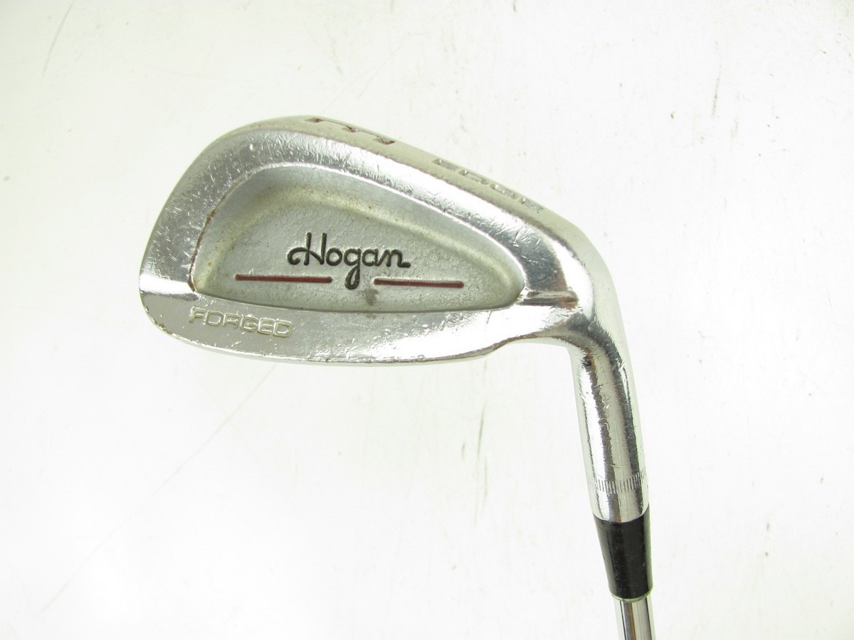 Ben Hogan Edge Pitching Wedge E w/ Steel Stiff Clubs n Covers Golf