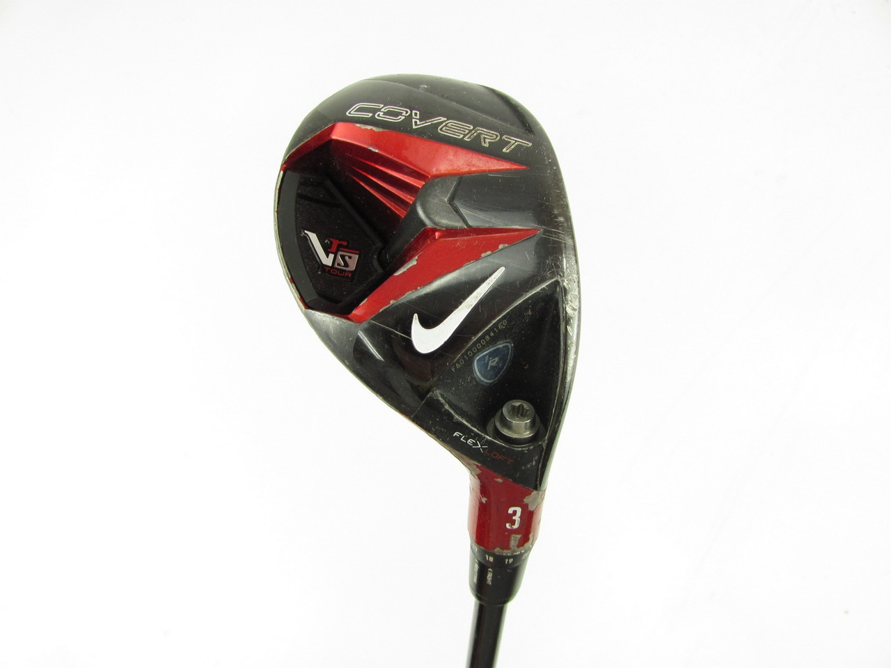 Nike VRS Covert #3 Hybrid w/ Graphite Kuro Kage Regular Clubs n