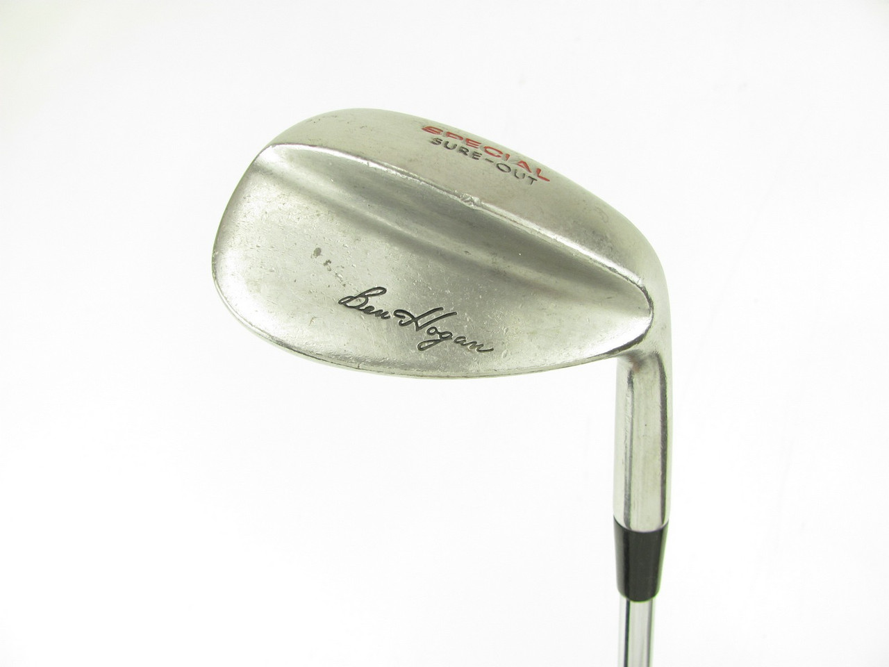 Ben Hogan Sure Out Wedge w/ Steel Wedge Flex Clubs n Covers Golf