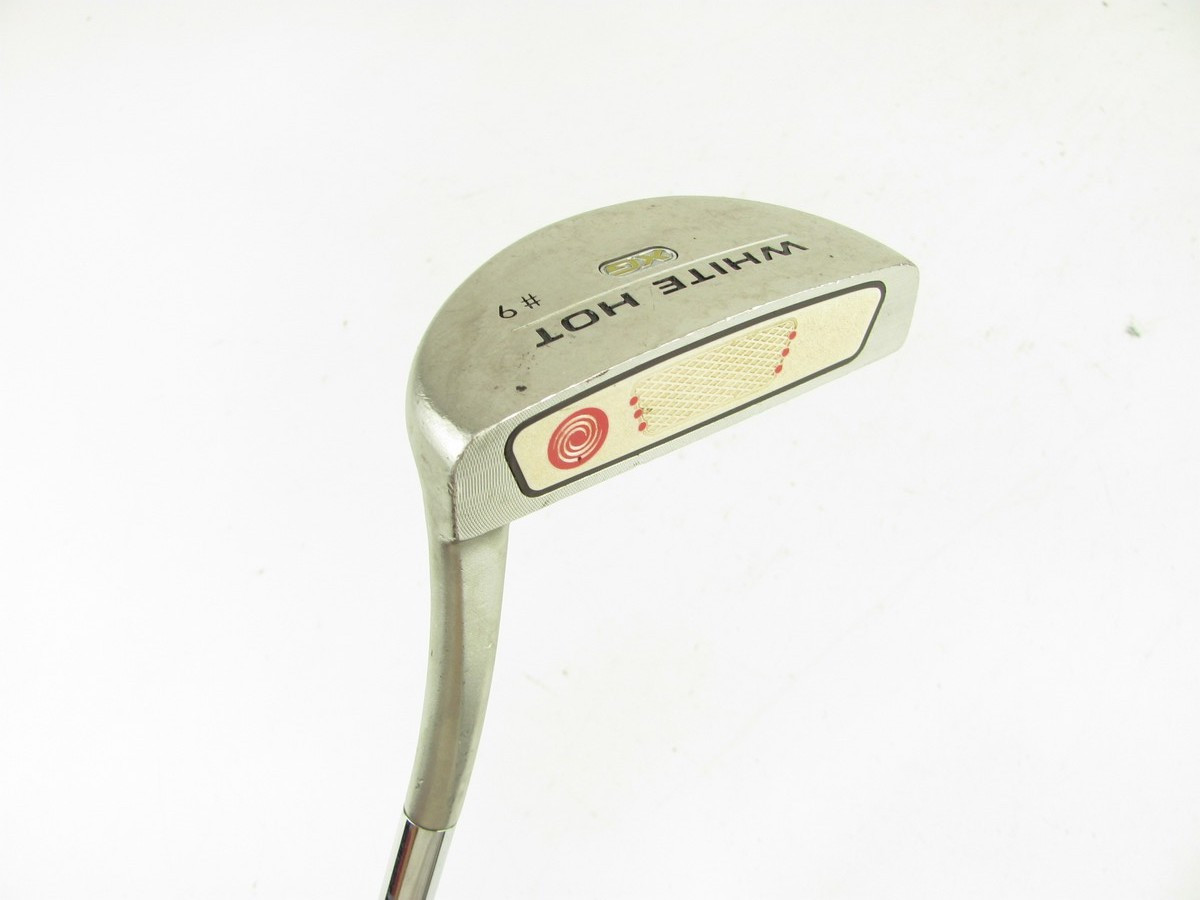 ◆eagle odyssey X6 グローブ size M/L 相当 イーグル ホワイト◆ Odyssey White Hot OG 7 Bird w/ Steel Shaft | PGA TOUR Superstore