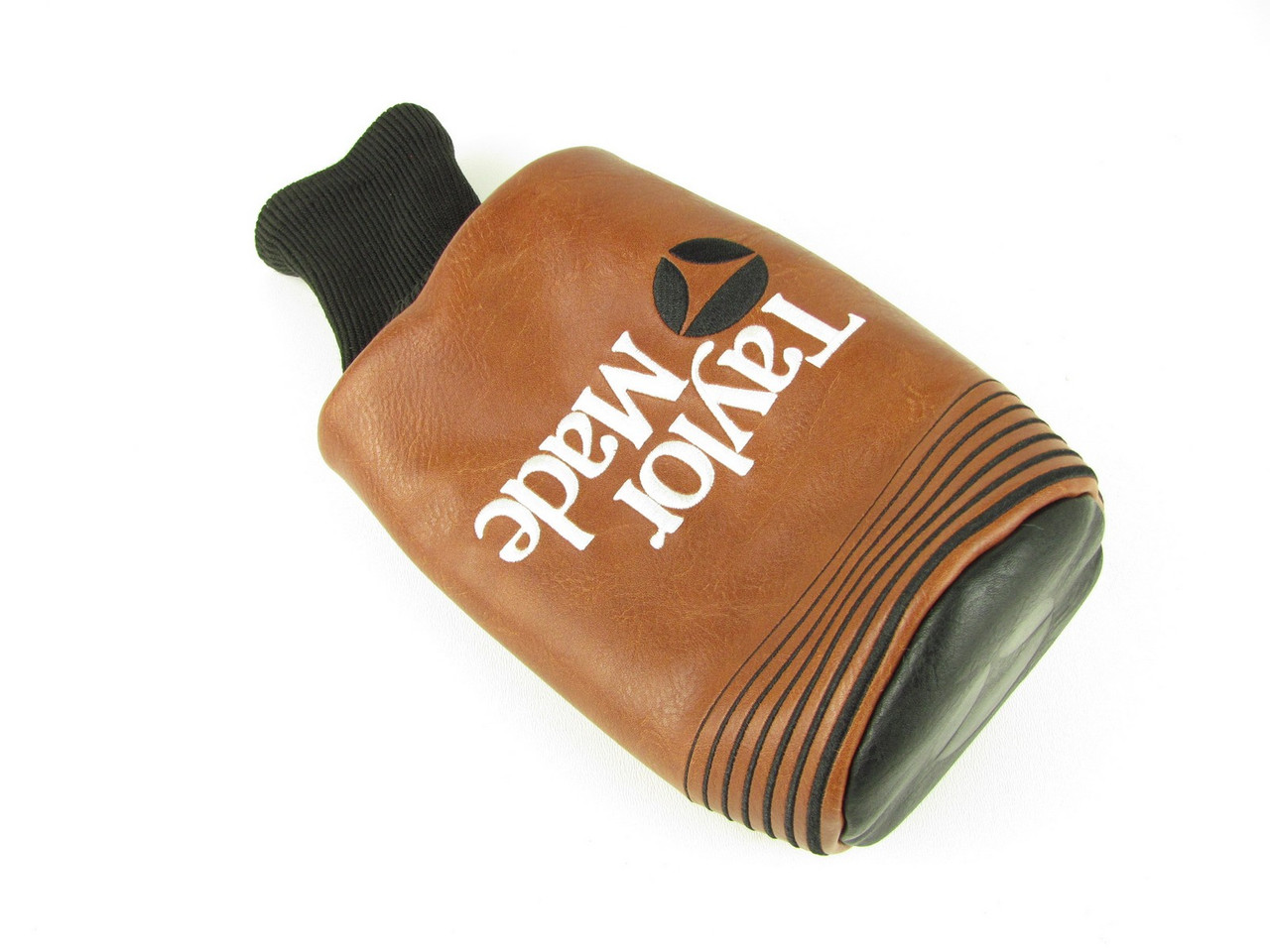 NEW TaylorMade 2024 BRNR Copper Burner Mini Driver Headcover
