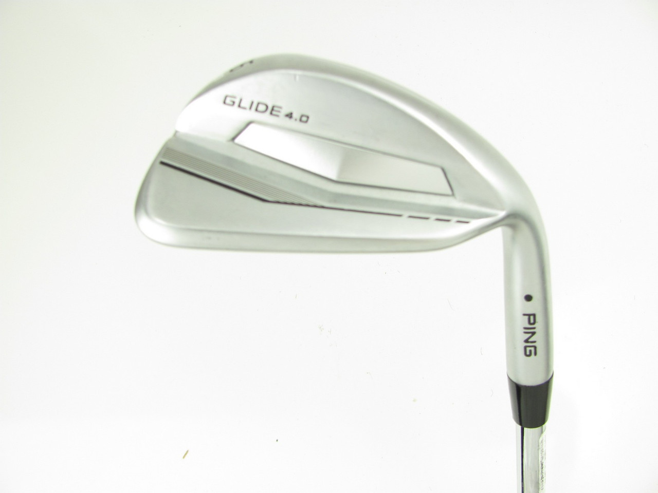 PING GLIDE4.0 56° / E-10° レフティ Ping Glide 4.0 BLACK DOT Sand Wedge 56* E-10 w/ Steel Wedge Flex