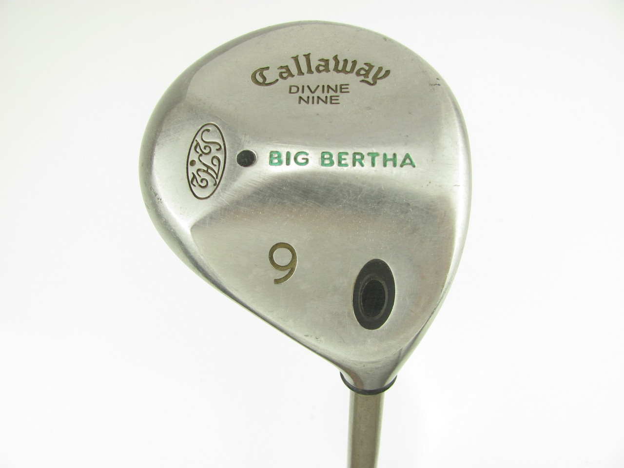 キャロウェイ Callaway Big Bertha bertha 9wの通販 big 0 BIG : Flex