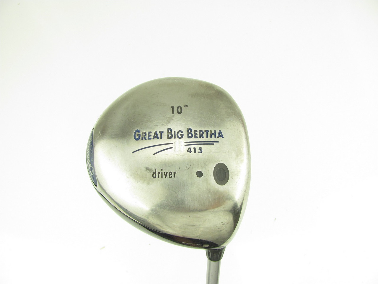 Callaway Great Big Bertha II 415 Driver 10 degree with Graphite