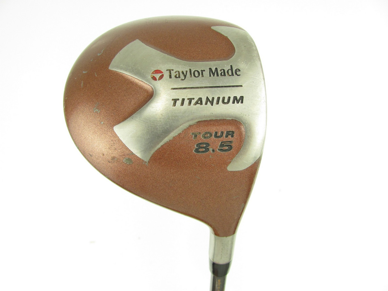 TaylorMade Titanium Tour Driver 8.5* w/ Graphite Stiff - Clubs n