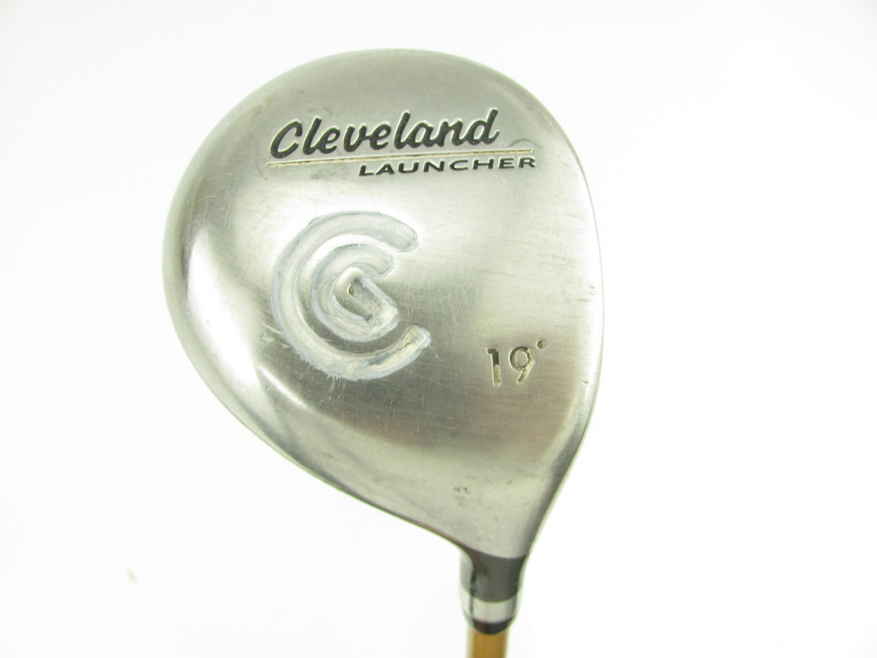 Cleveland Launcher Fairway wood 19 degree with Graphite Senior