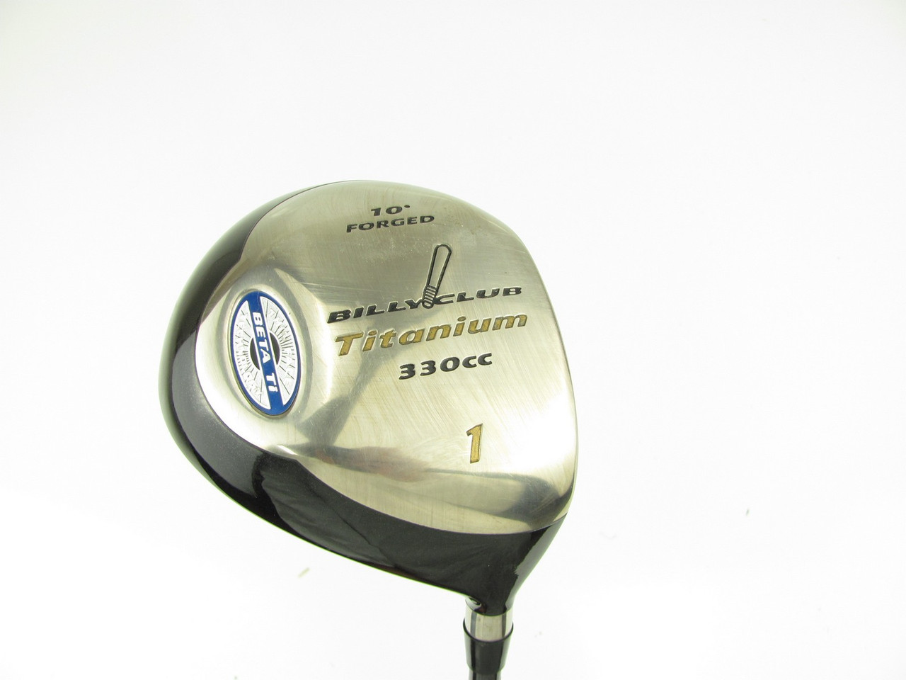 USKG Ultralight WT-30 Fairway Driver 26° - Tige Graphite K-Flex - Main Droite - 25" Avec Headcover