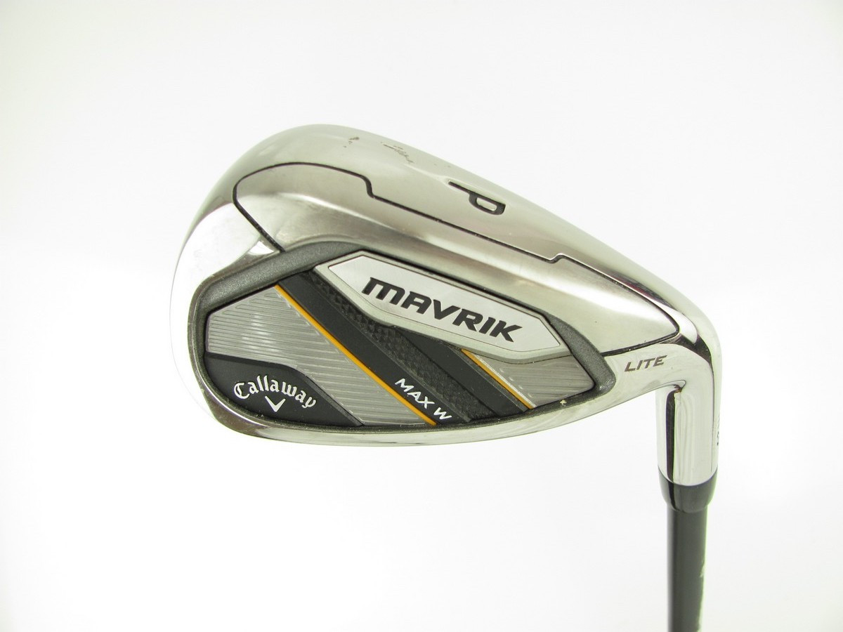 NEW Callaway Mavrik Max W Lite 2020 Pitching Wedge w/ Graphite
