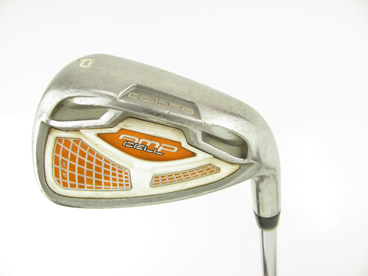 Cobra Amp Cell Pitching Wedge w/ Steel Stiff - Clubs n Covers Golf