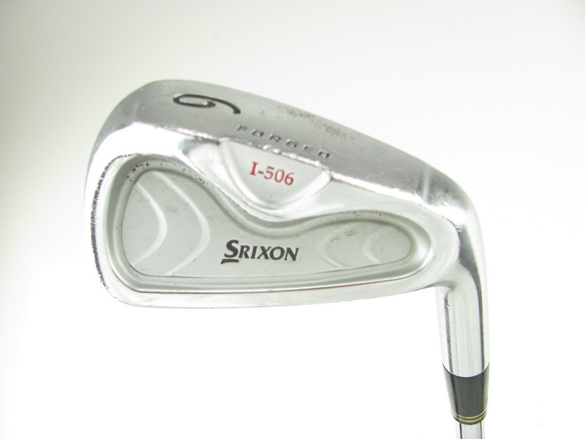 SRIXON I-506 FORGED Srixon i-506 Single Iron (D-92441061805)