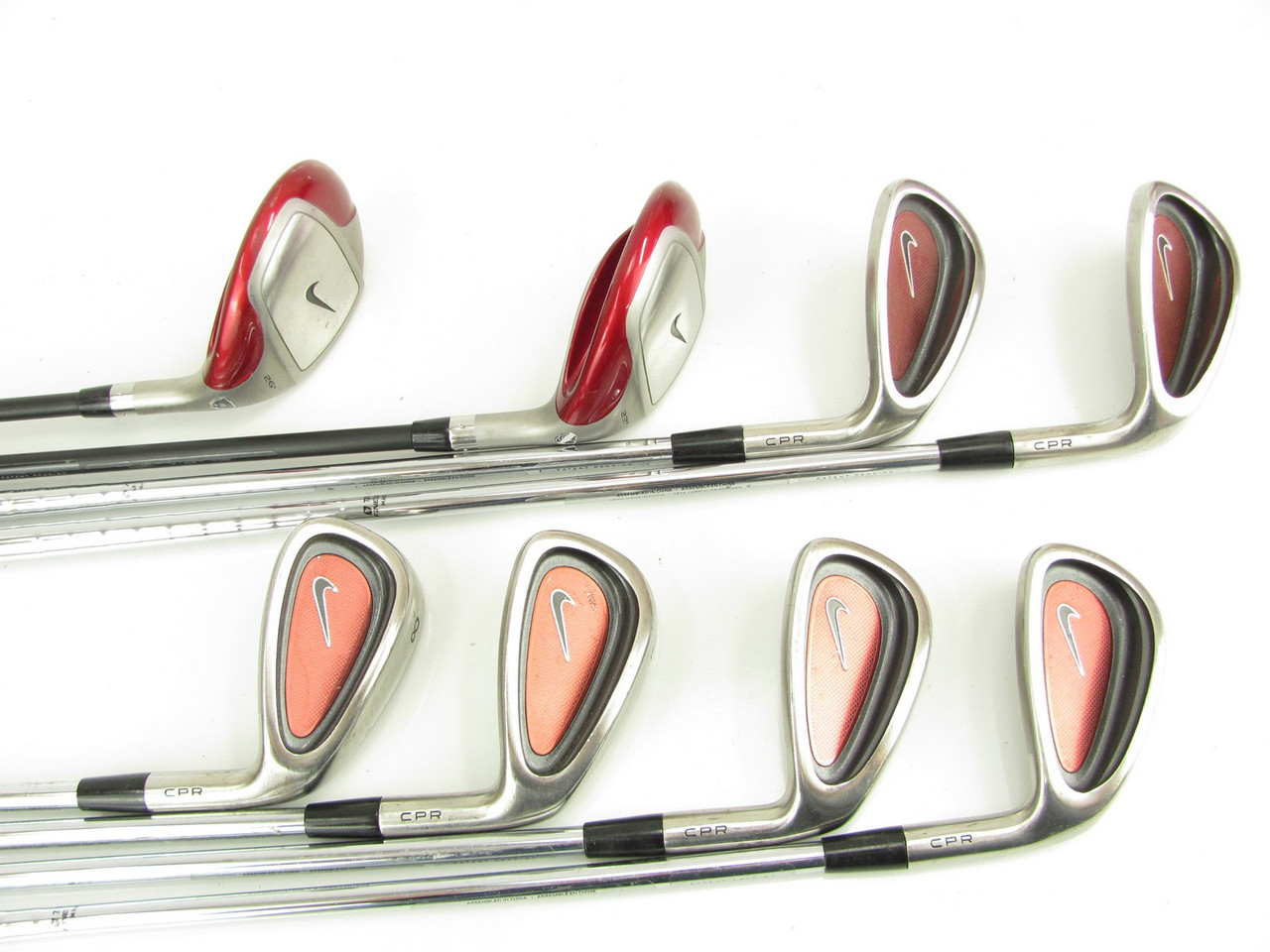 NIKE CPRゴルフクラブ Nike CPR Regular Flex Graphite Shaft 26* Wood 38.5 Inches