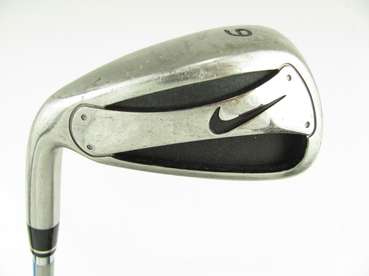 LEFT HAND Nike Slingshot 6 iron w/ Steel Stiff - Clubs n Covers Golf