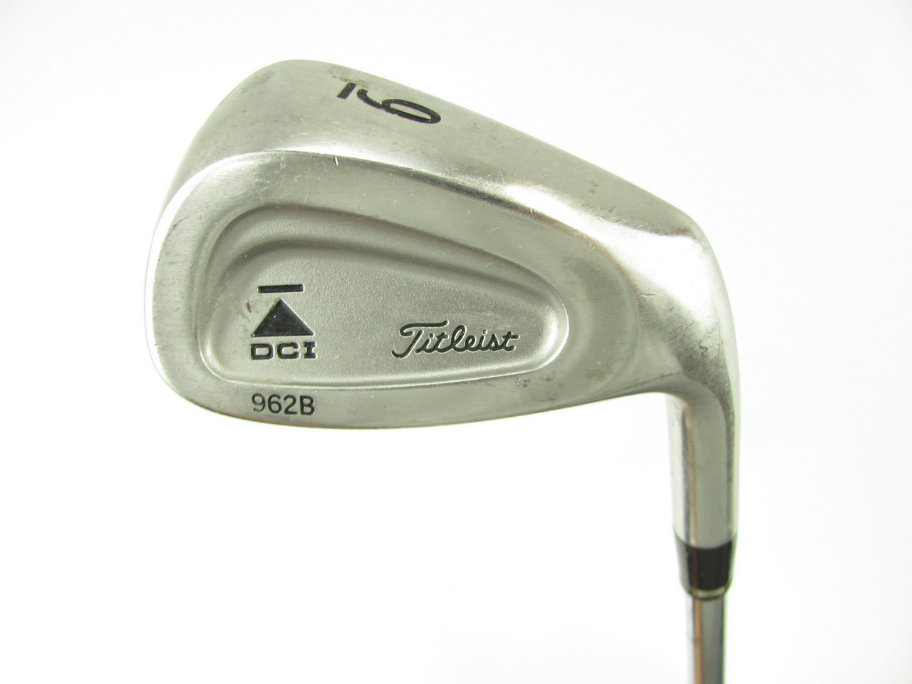 Titleist DCI 962B Single 9 iron w/ Steel Stiff - Clubs n Covers Golf