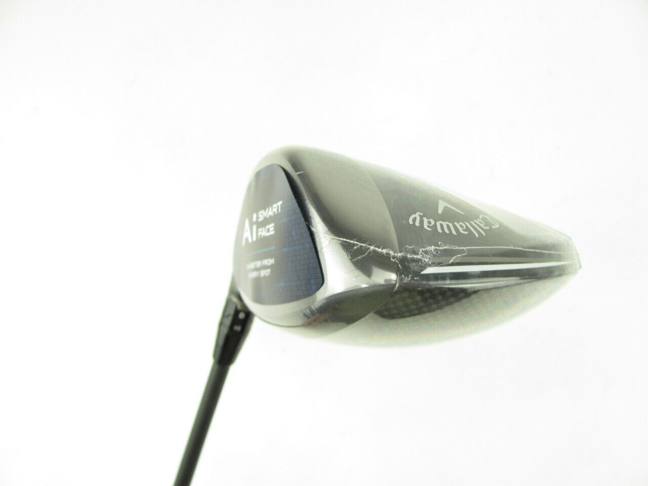 NEW Callaway Paradym Ai Smoke Max Driver 10.5* HEAD ONLY - Clubs n