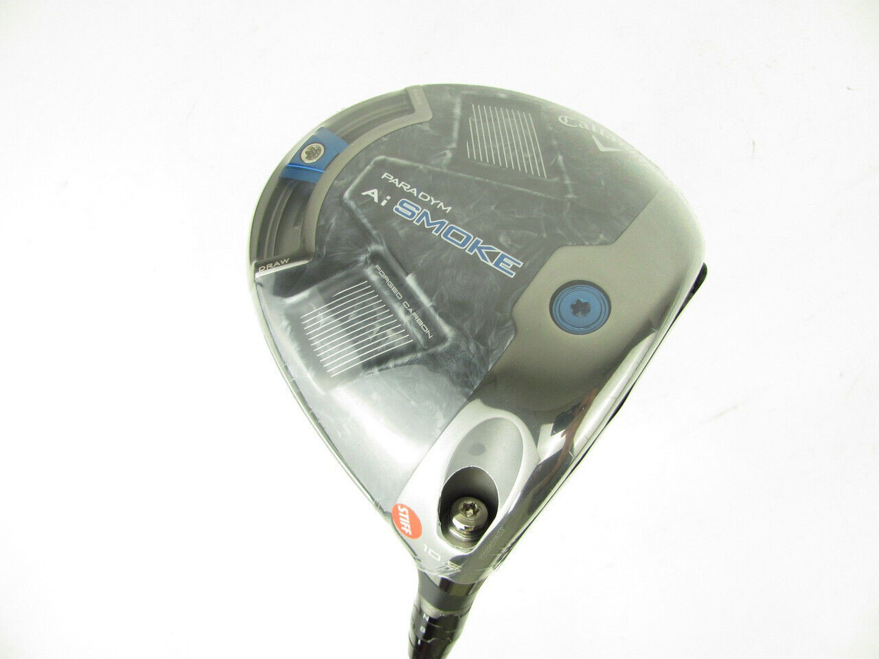 NEW Callaway Paradym Ai Smoke Max Driver 10.5* HEAD ONLY - Clubs n