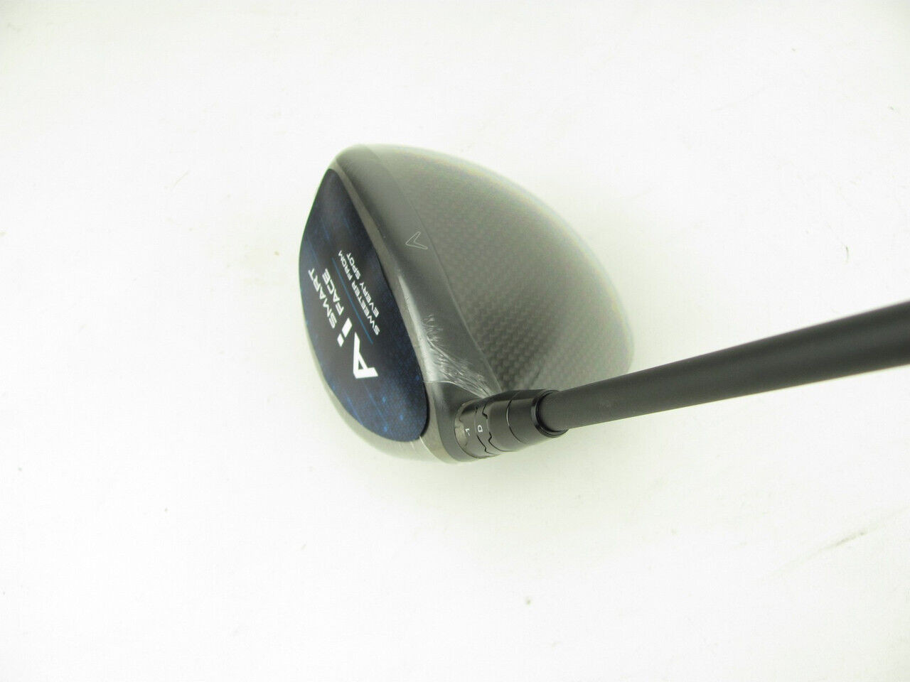 NEW Callaway Paradym Ai Smoke Max Driver 10.5* HEAD ONLY - Clubs n
