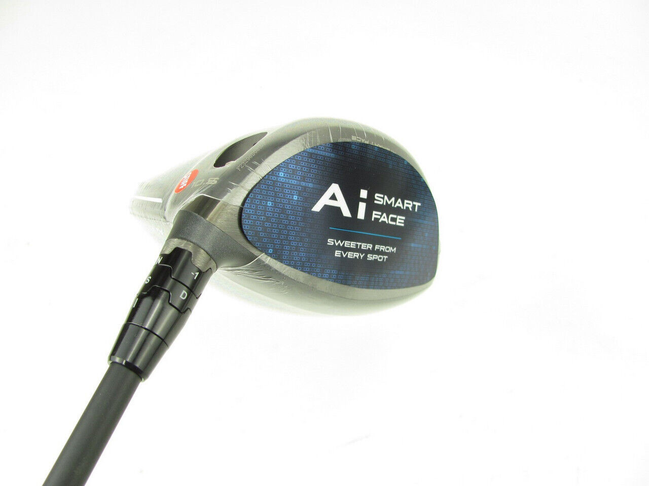 NEW Callaway Paradym Ai Smoke Max Driver 10.5* HEAD ONLY - Clubs n