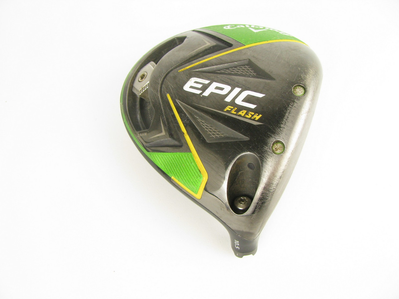 PING G400MAX 10.5 ヘッドのみ スリーブ付き