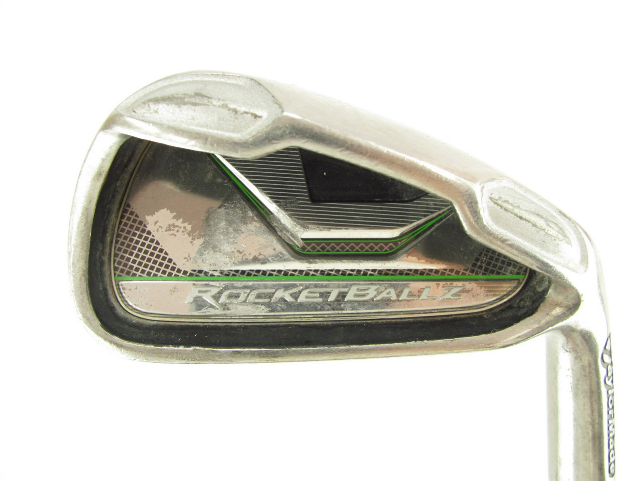 TaylorMade RBZ RocketBallz 4 iron w/ Steel Regular - Clubs n