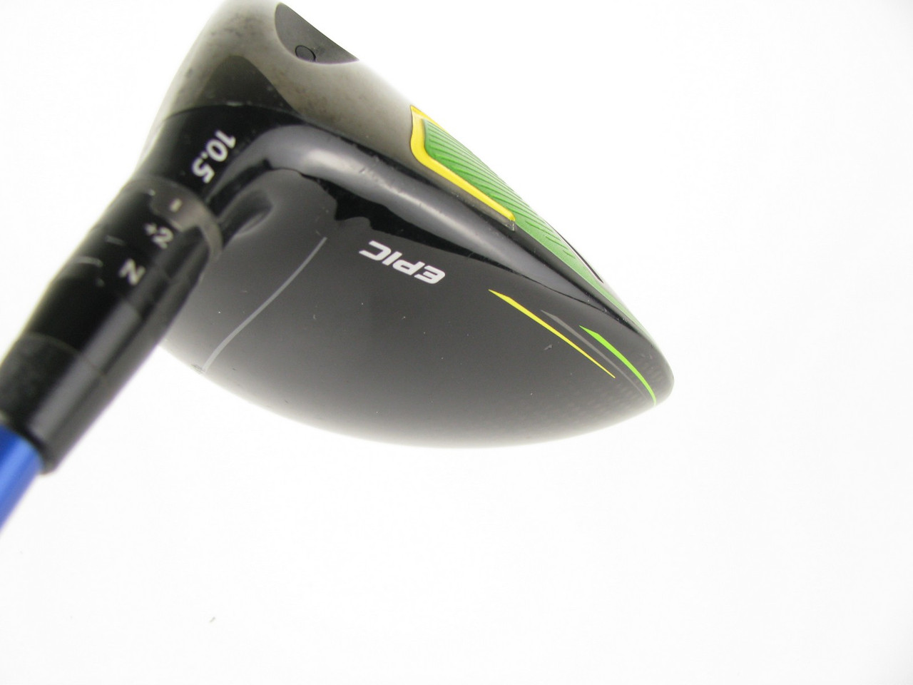 LEFT HAND Callaway Epic Flash Driver 10.5 degree HEAD ONLY +