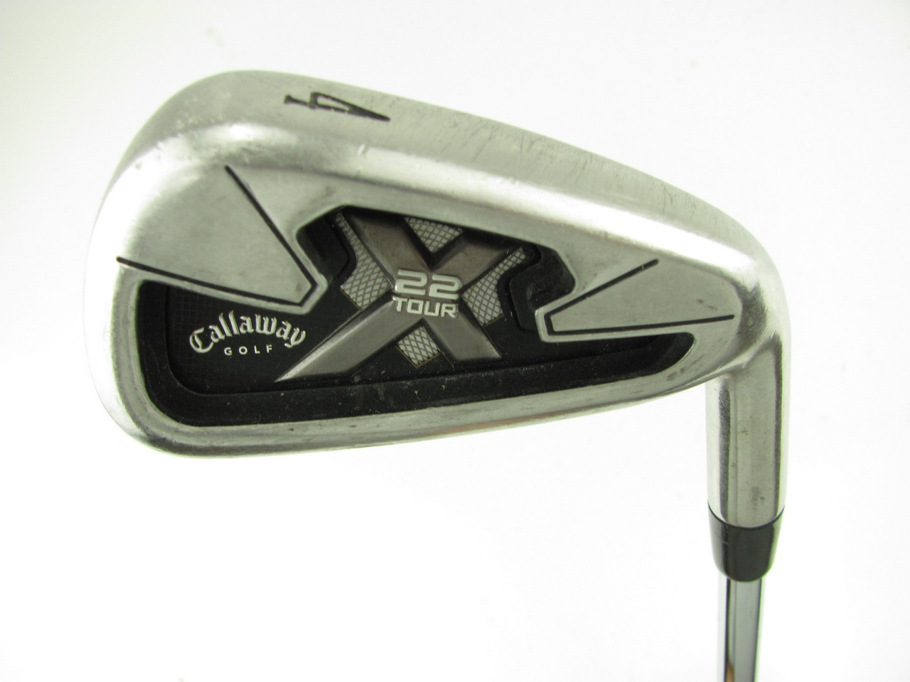 ☆ Callaway キャロウェイ X-22 TOUR アイアン #5~#9.P. スチール