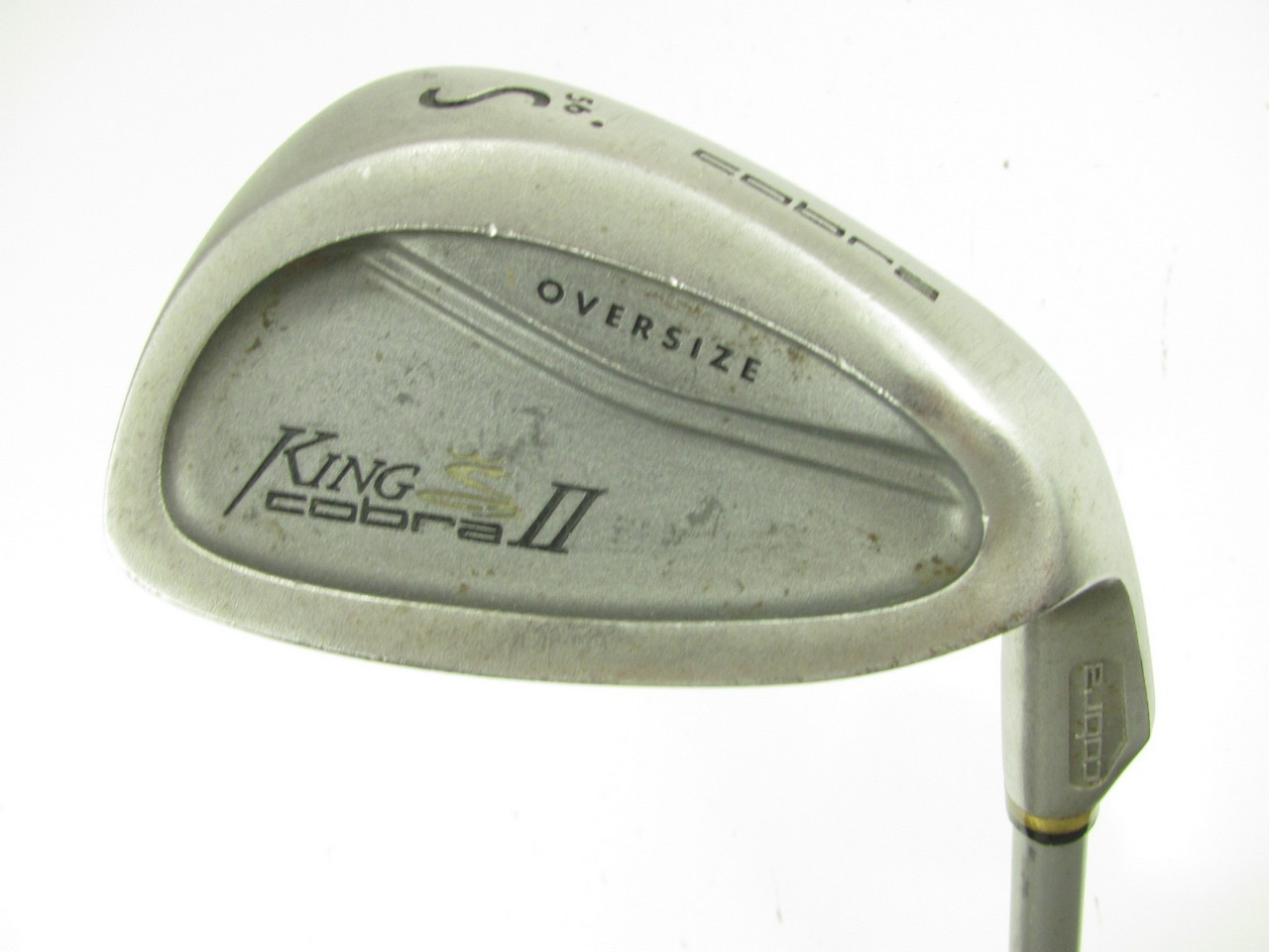 Cobra King Cobra II Oversize Sand Wedge 56 degree w/ Graphite