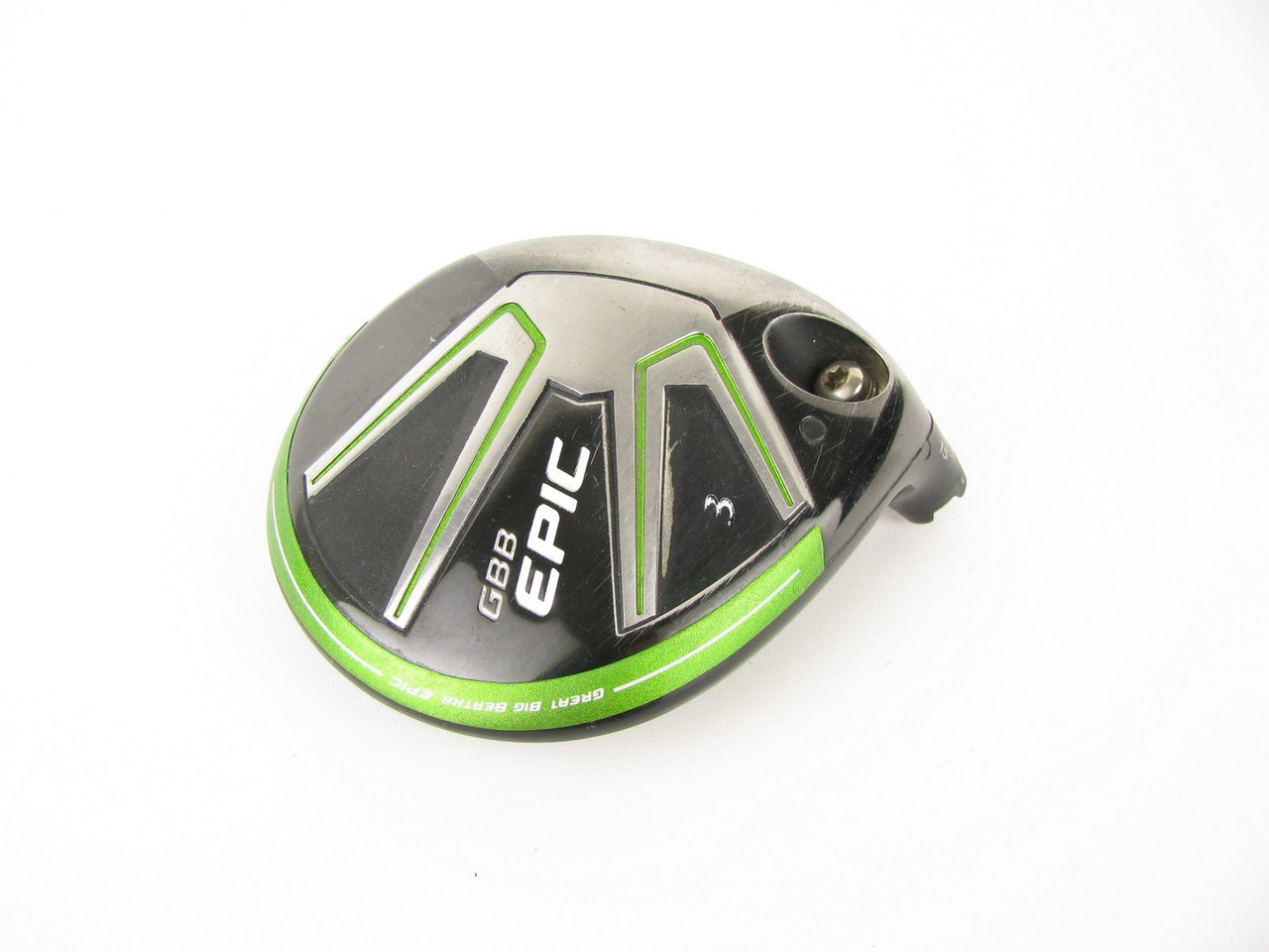 Callaway GBB Epic Fairway 3 wood HEAD ONLY #321_7 - Clubs n Covers