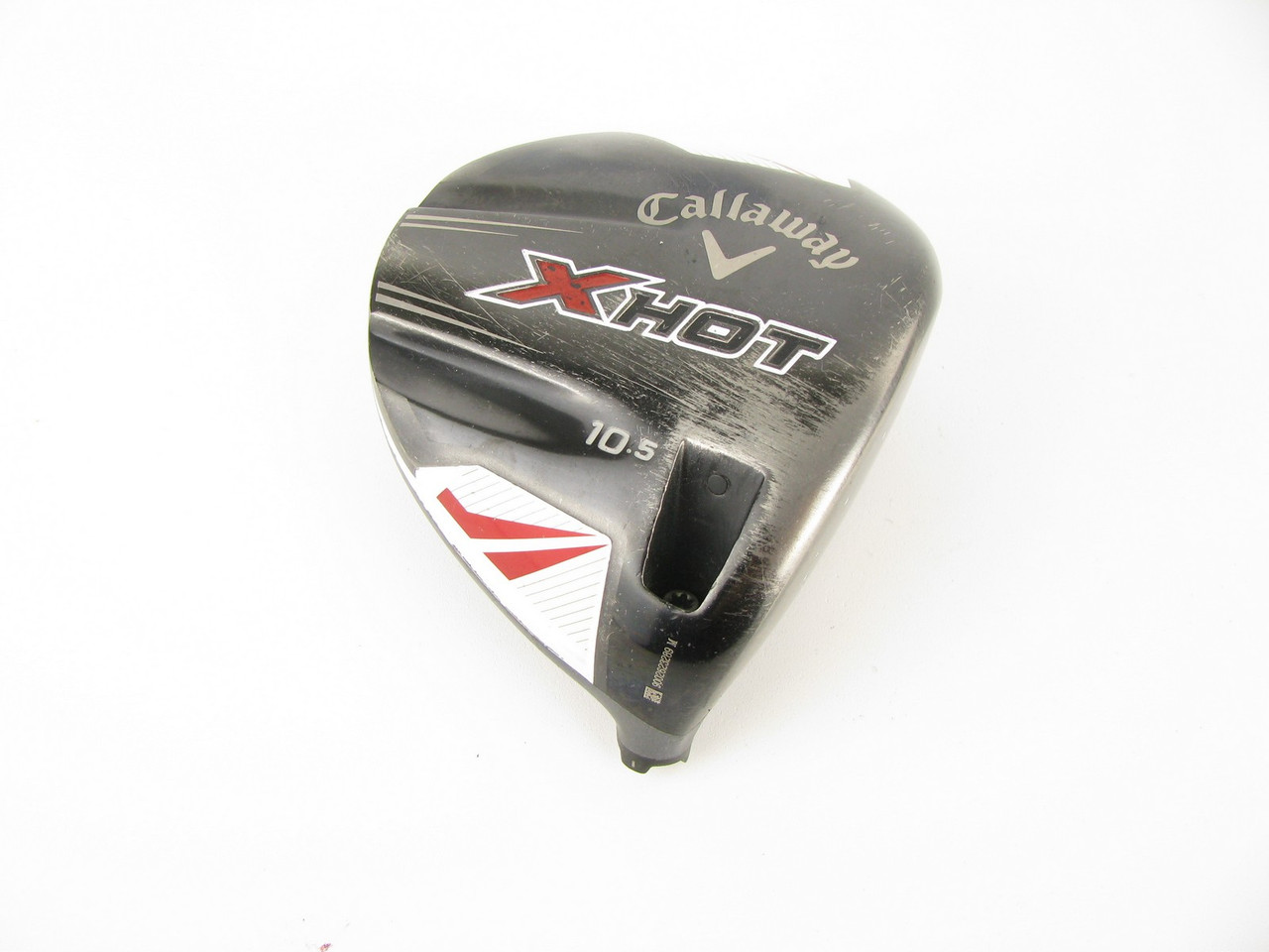 Callaway X-Hot XHOT Driver 10.5 degree HEAD ONLY #321_10 - Clubs n