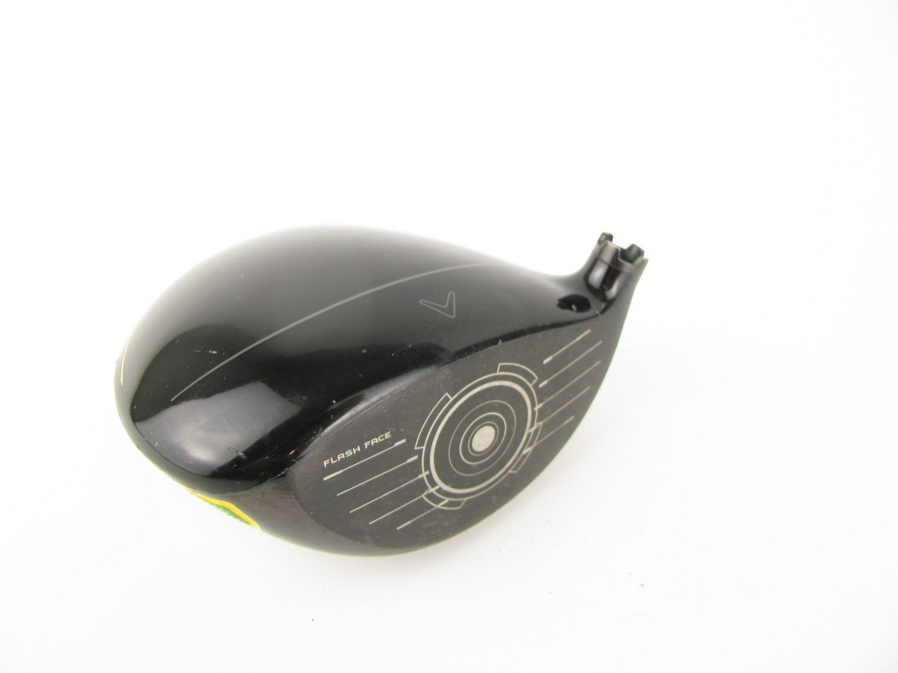 Callaway Epic Flash Driver 10.5 degree HEAD ONLY Has DENT #322-14
