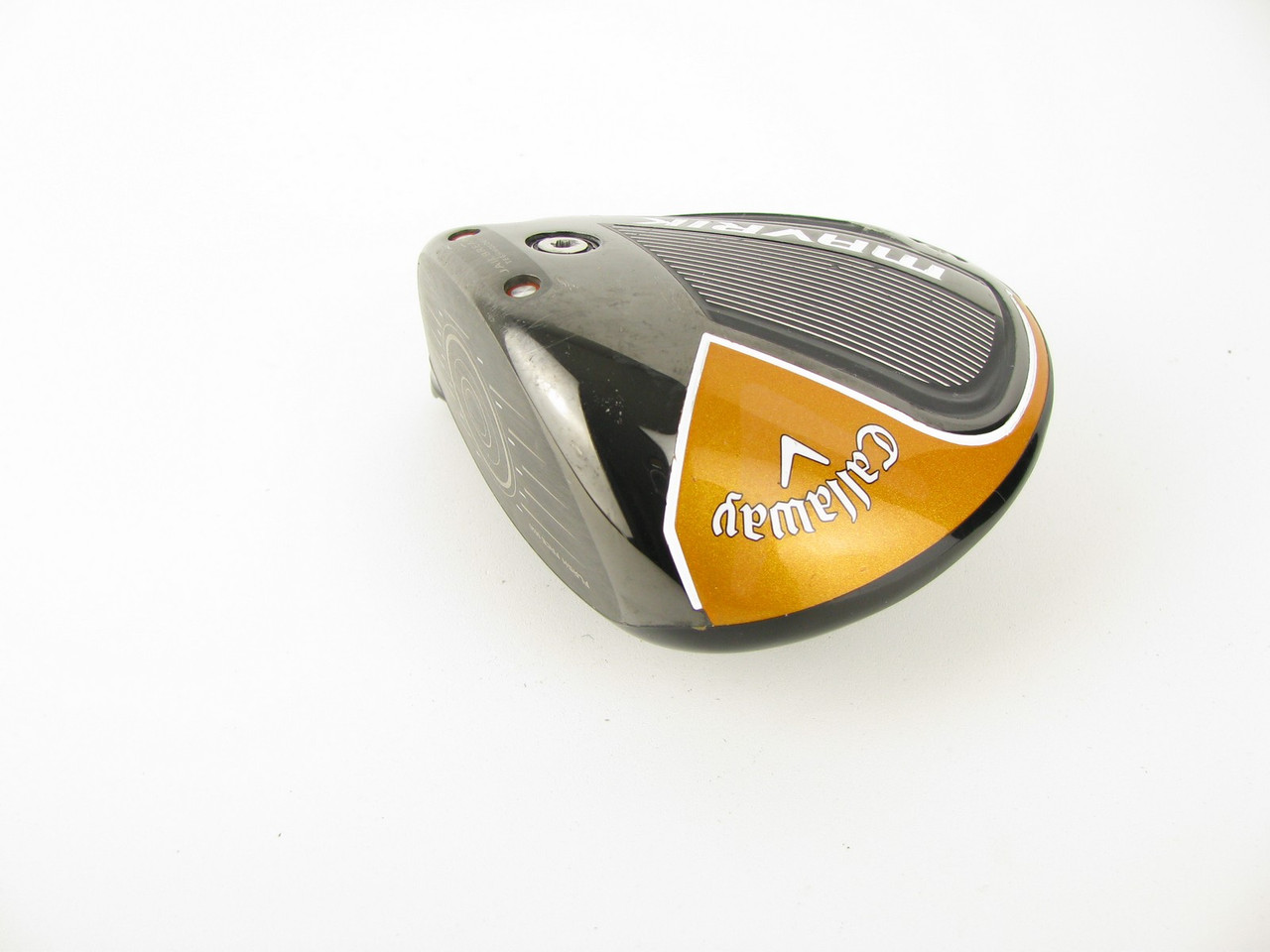 Callaway Mavrik Sub Zero Driver 10.5 degree HEAD ONLY #323-4
