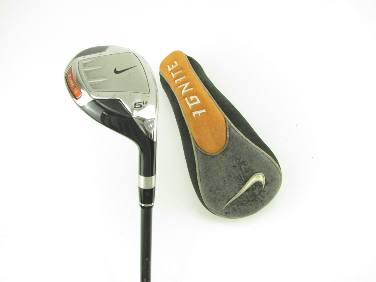 LADIES Nike Ignite Hybrid #5 w/ Graphite +Headcover Clubs n