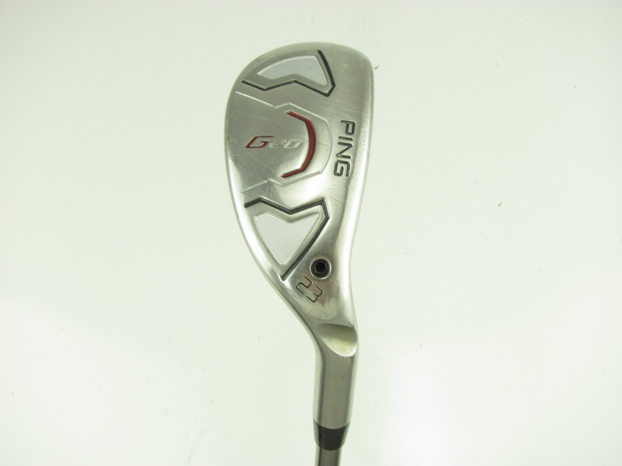 Ping G20 Hybrid 23 Degree with Graphite TFC 169 Senior - Clubs n  display picture 1