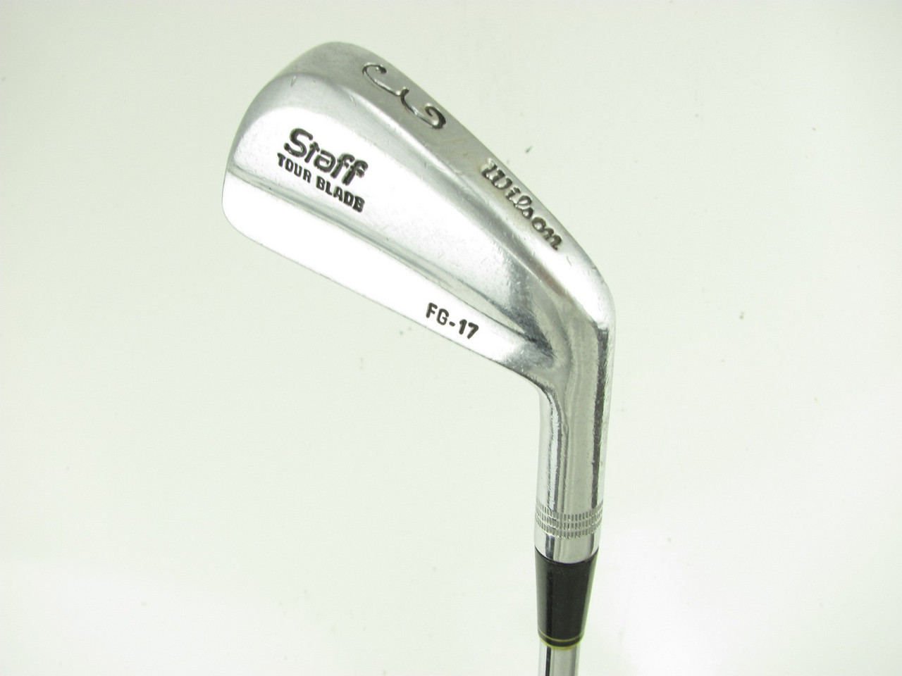 Wilson Staff Tour Blade FG-17 Single 3 iron w/ Steel Stiff - Clubs