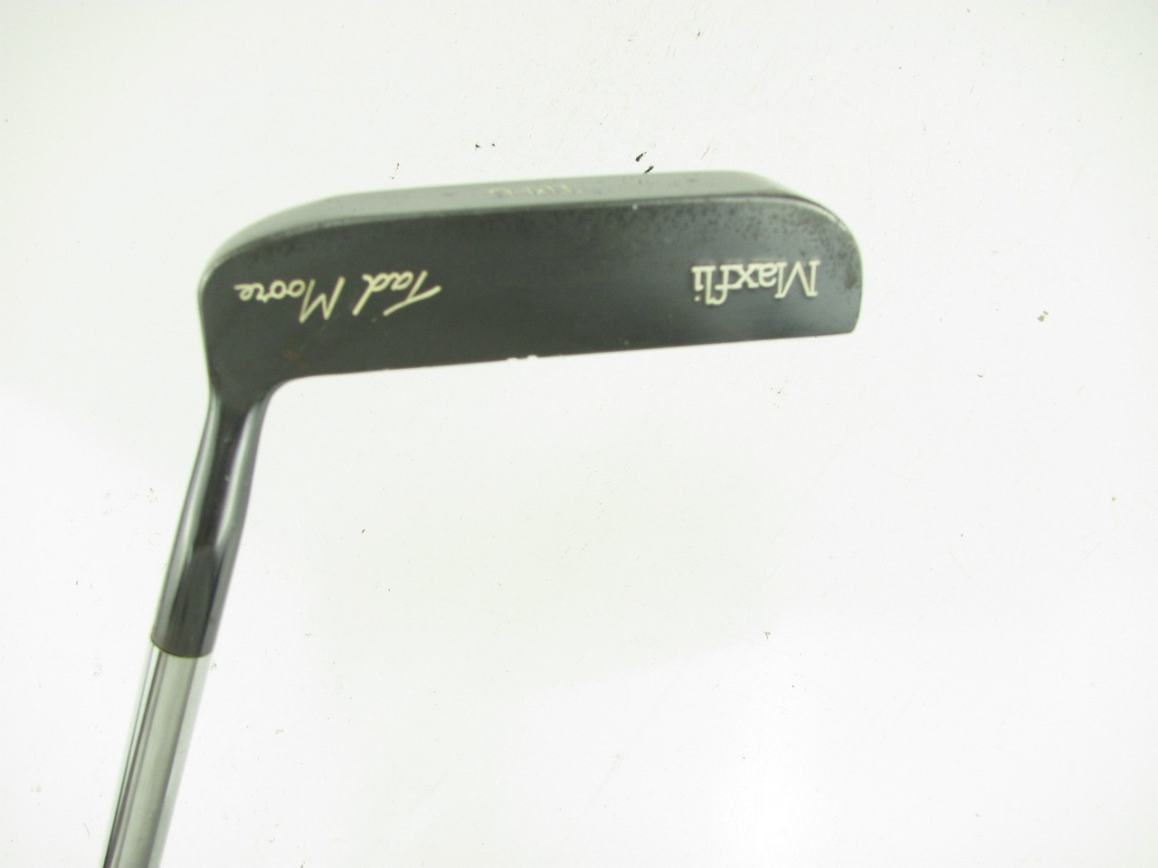 パター Maxfli Tod Mooer TM-6JV / L字 / 35インチ Tad Moore Maxfli TM-6 Putter 35
