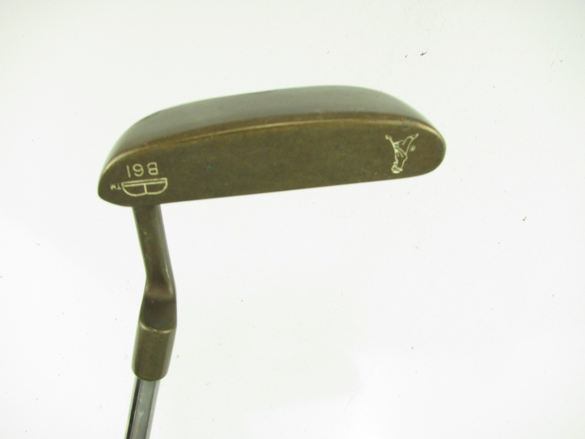Ping B61 BeCu Beryllium Copper Putter 35.5 display picture 1