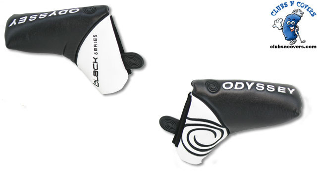 Odyssey Black Series Putter Headcover BLADE - Clubs n Covers Golf