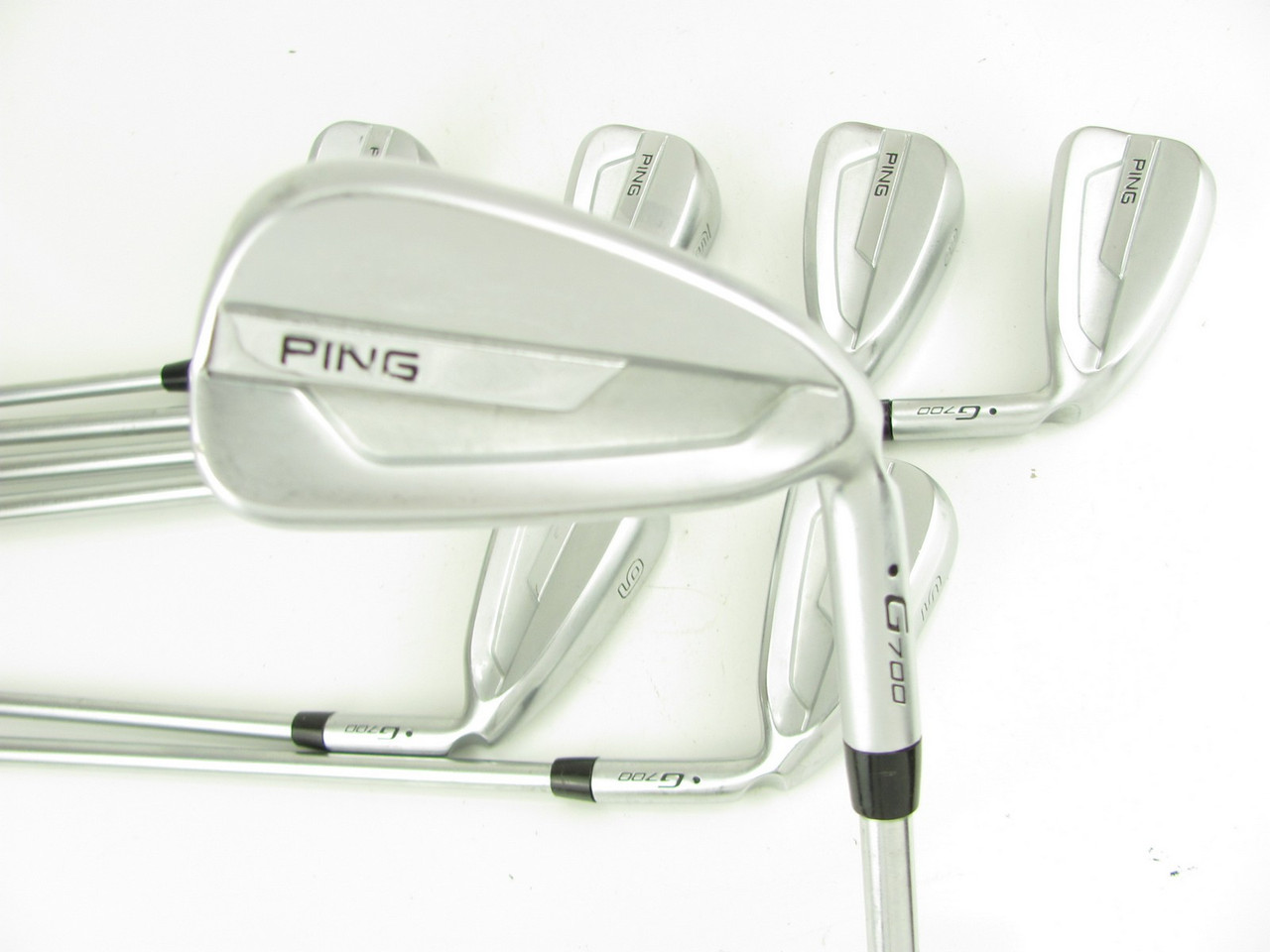 PING G700 アイアン 7本セット MCI70-S