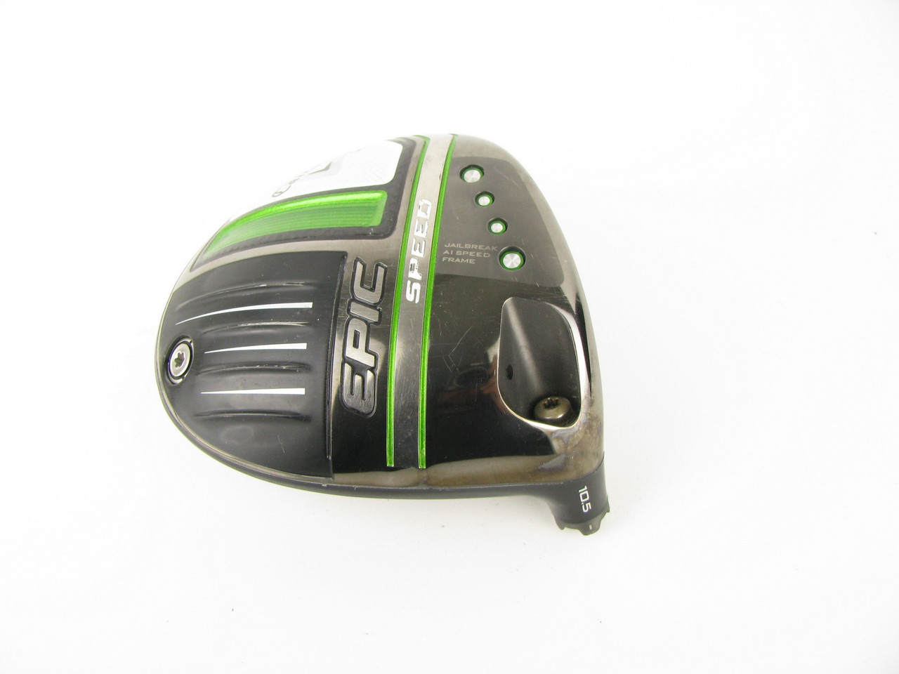 Callaway Epic Speed 10.5° Driver Head Only – Left-Handed, New In