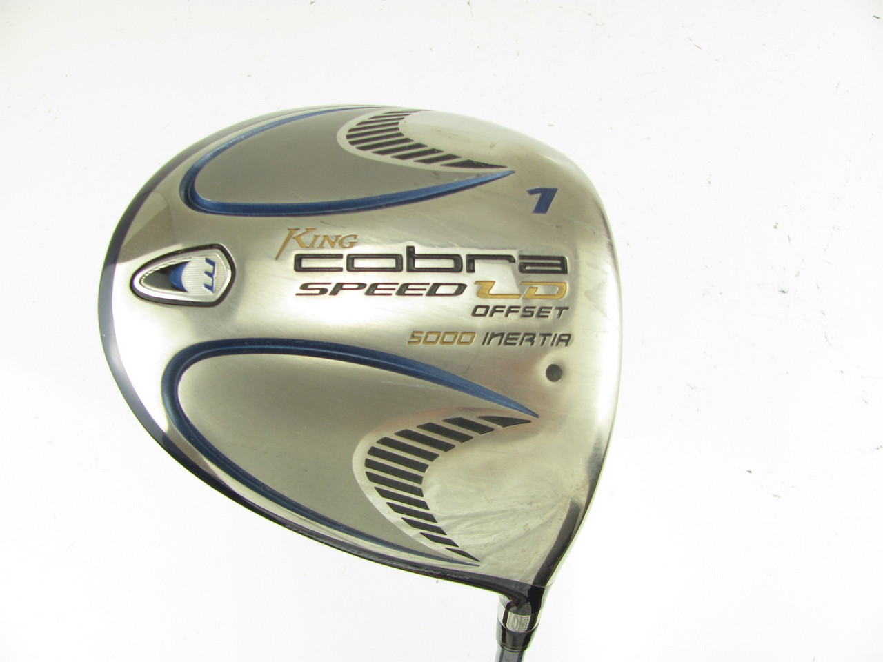 LADIES Cobra Speed LD Offset 5000 Inertia Driver w/ Graphite