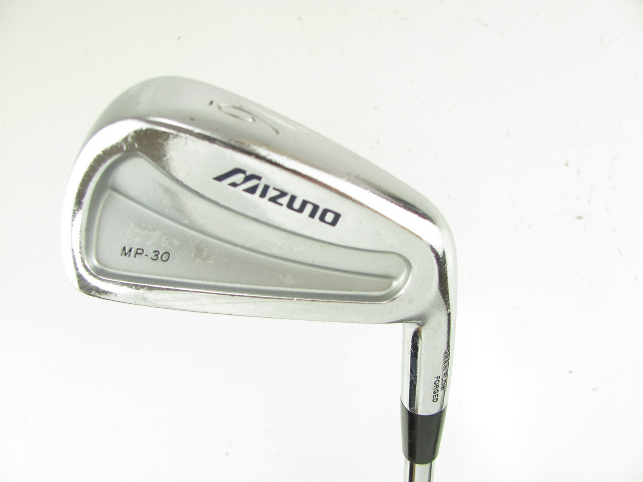Mizuno MP-30 Forged 6 iron with Steel Dynamic Gold Stiff - Clubs n
