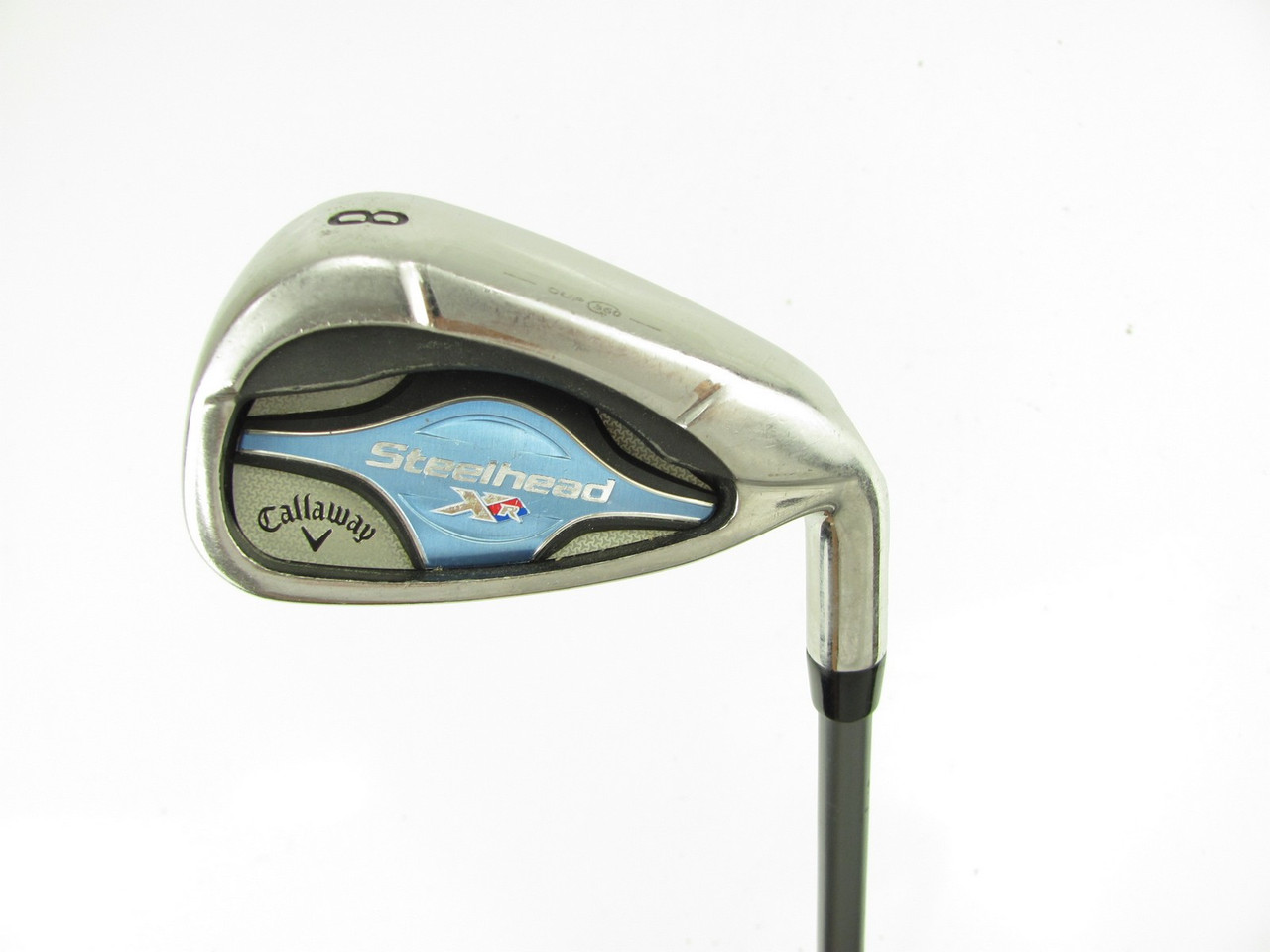 LADIES Callaway Steelhead XR iron w/ Graphite Clubs n Covers Golf - Main Image