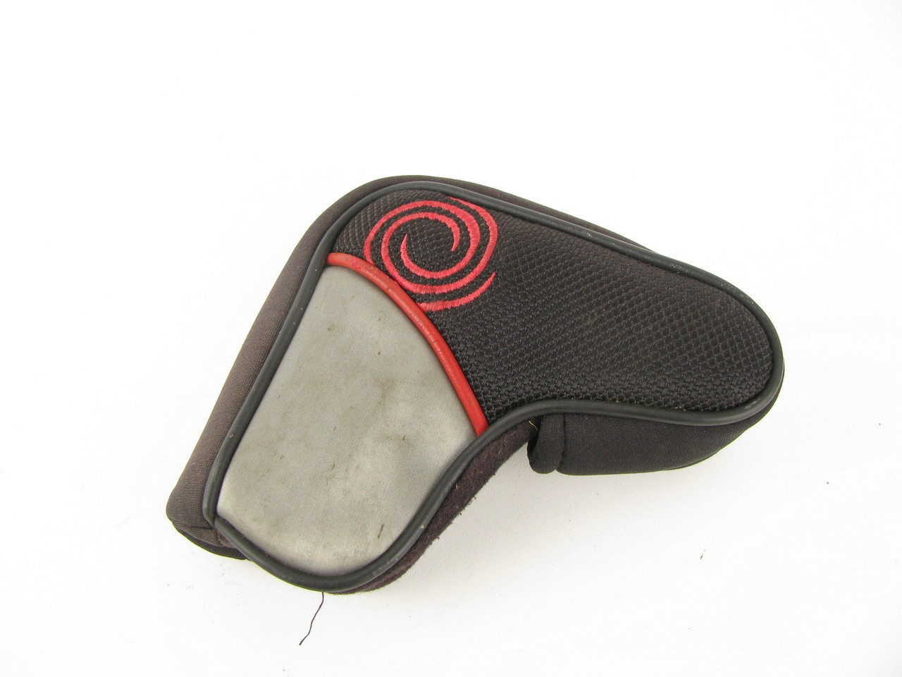 Odyssey Dual Force 2 #1,2,3,5 & Rossie Putter Headcover (GOOD