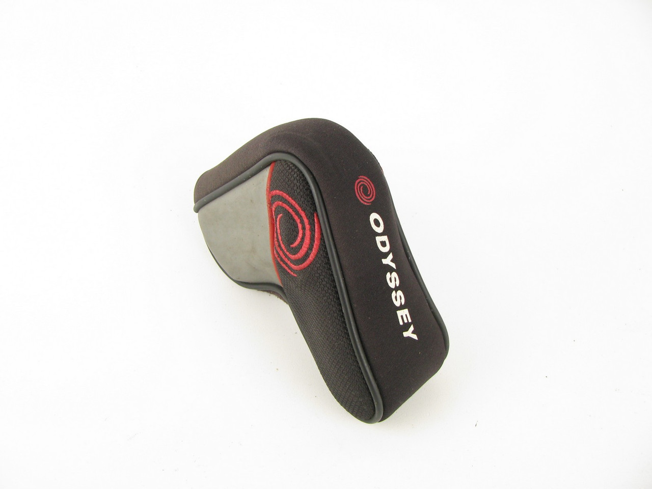 Odyssey Dual Force 2 #1,2,3,5 & Rossie Putter Headcover (GOOD